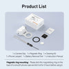 TELESIN Magnetic Phone Camera Shoot Hand Grip Phone Holder Shooting Aid Remote Control Handle for Iphone HUAWEI SAMSUNG Phone