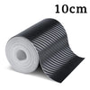 1-5m Nano Carbon Fiber Car Tape Sticker Door Mirror Paste Protector Strip DIY Protection Protective Film Waterproof Adhesive
